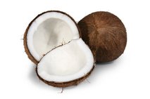 Coconut and Coconut Meat